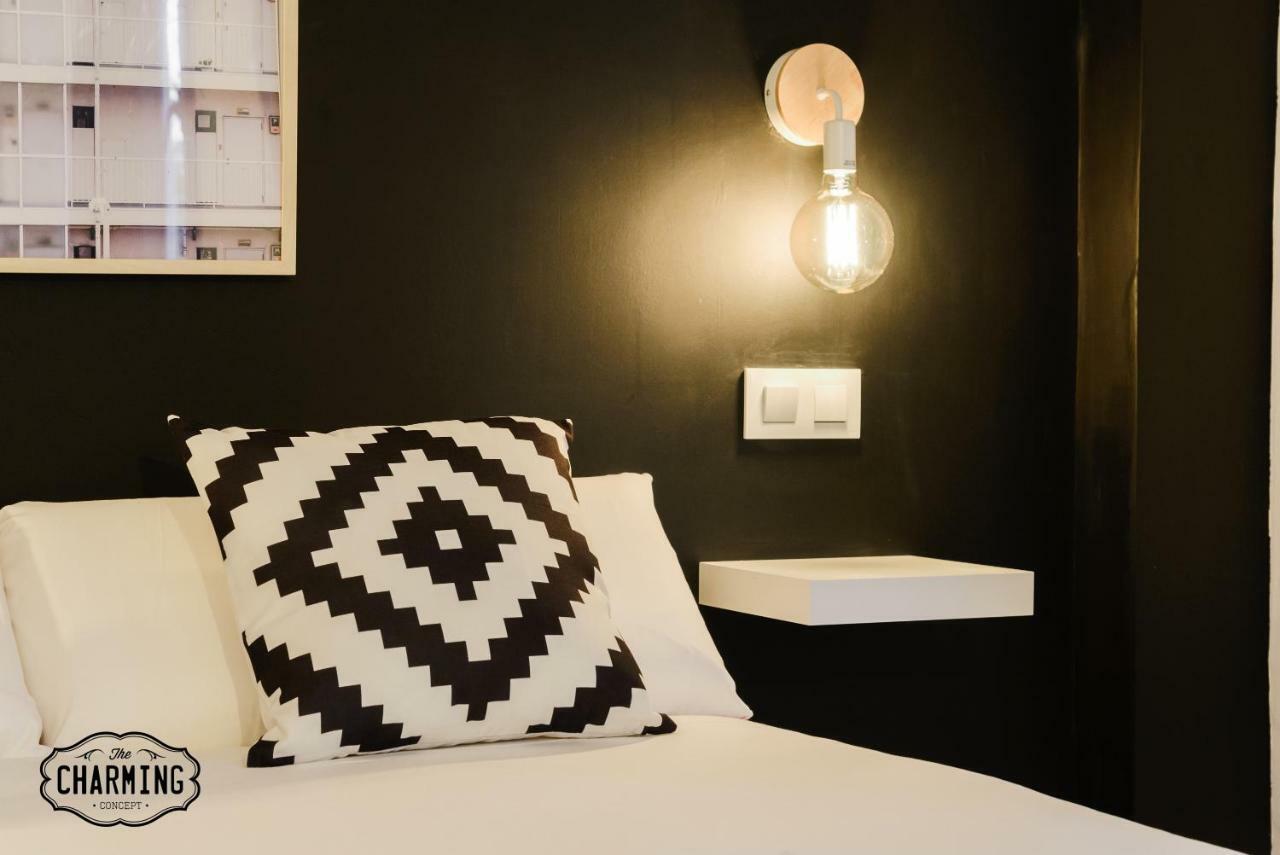 Charming Puerta De Toledo IV Apartment Madrid Bagian luar foto