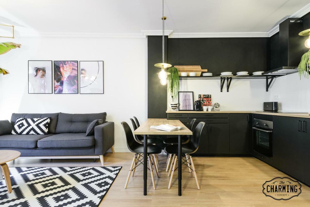 Charming Puerta De Toledo IV Apartment Madrid Bagian luar foto
