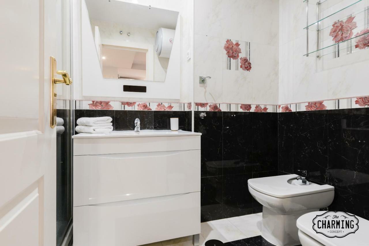 Charming Puerta De Toledo IV Apartment Madrid Bagian luar foto
